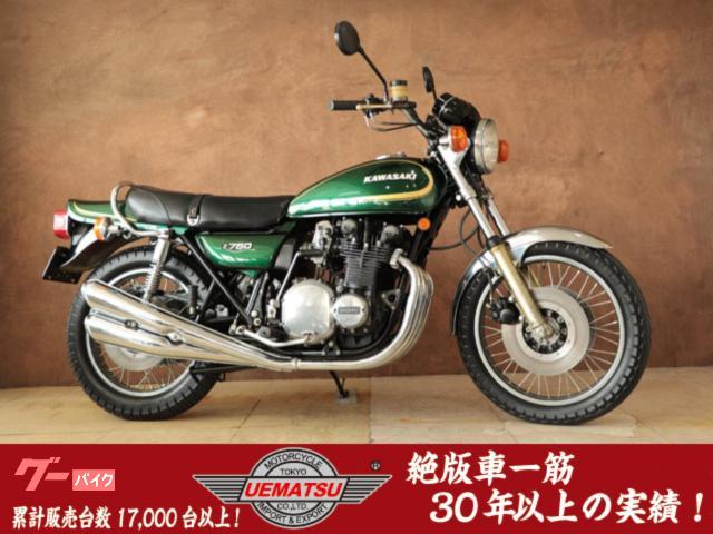 Ｚ７５０Ｆｏｕｒ　Ｄ１　１オーナー車