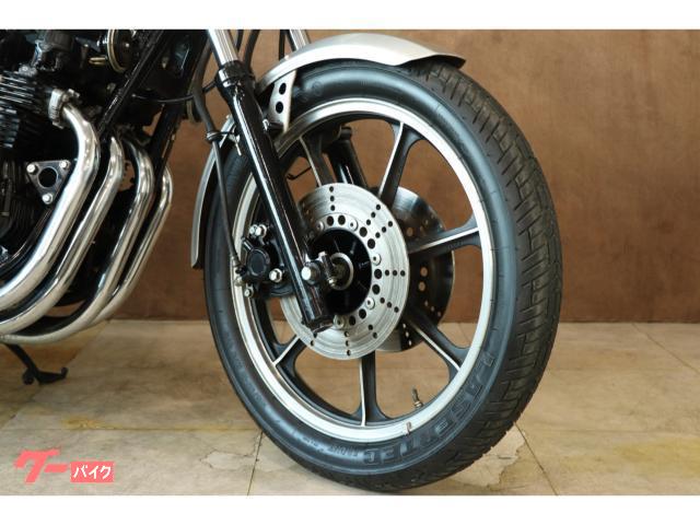 カワサキ Z550FX Z550 B3 イタリア仕様 オリジナル車