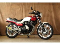 ホンダ　ＣＢＸ５５０Ｆ　国内仕様　ＲＰＭ管　マーシャルＨＤライト他