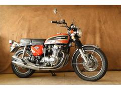 ホンダ　ＣＢ７５０Ｆｏｕｒ　国内Ｋ４　純正ＨＭ３４１マフラー　フルノーマル車