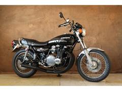 カワサキ　ＫＺ１０００　ＢＬＡＣＫ　ＣＨＲＯＭＥ　ＳＴＹＬＥ
