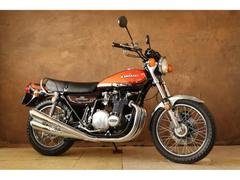 カワサキ　７５０ＲＳ（Ｚ−II）　７５０ＲＳ　昭和４８年式