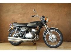 カワサキ　５００ＳＳ　エグリマッハ　　オリジナルピーコックグレー
