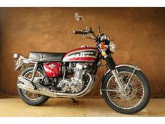 ホンダ　ＣＢ７５０Ｆｏｕｒ　Ｋ６　純正ＨＭ３４１マフラー付　フルノーマル車
