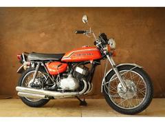カワサキ　５００ＳＳマッハIII　Ｈ１Ｃ　フルノーマル