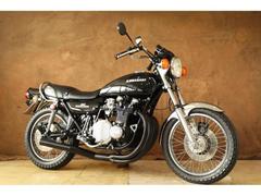 カワサキ　ＫＺ１００　ＢＬＡＣＫ　ＣＨＲＯＭＥ　ゼットワンＬＯＯＫ