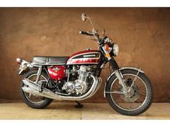 ホンダ　ＣＢ７５０Ｆｏｕｒ　Ｋ６　後期型Ｋ６　ノーマル車