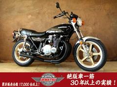 カワサキ　９００ＳｕｐｅｒＦｏｕｒ（Ｚ−I）　ゼットワンＢＬＡＣＫ　ハヤシキャスト改