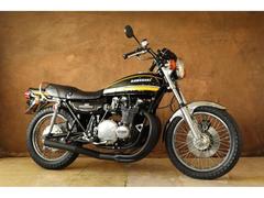 カワサキ　ＫＺ９００　ＢＬＡＣＫ　ＴＩＧＥＲ　黒虎　ゼットワンＬＯＯＫ