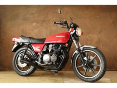 カワサキ　Ｚ４００ＦＸ　Ｅ１　赤ソリ　イノウエ集合