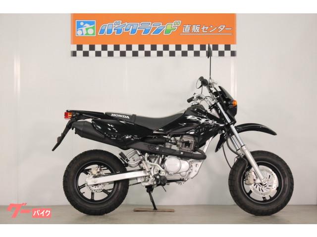 ホンダ ｘｒ１００ モタード ノーマル 東京都 バイクランド直販センター 練馬店 b の中古バイク 新車バイク Goo バイク情報