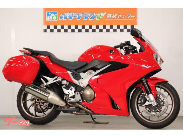 ホンダ ｖｆｒ８００ｆ ａｂｓ ｕｓｂ グリップヒーター ｅｔｃ パニアケース セキュリティアラーム バイクランド直販センター 練馬店 新車 中古バイクなら グーバイク