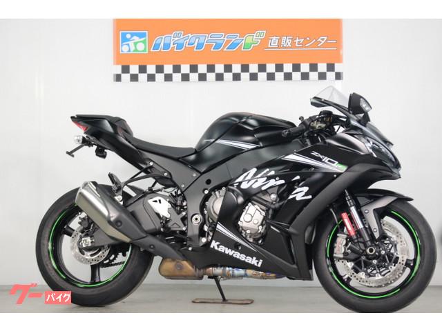 車両情報 カワサキ Ninja Zx 10r バイクランド直販センター 練馬店 中古バイク 新車バイク探しはバイクブロス