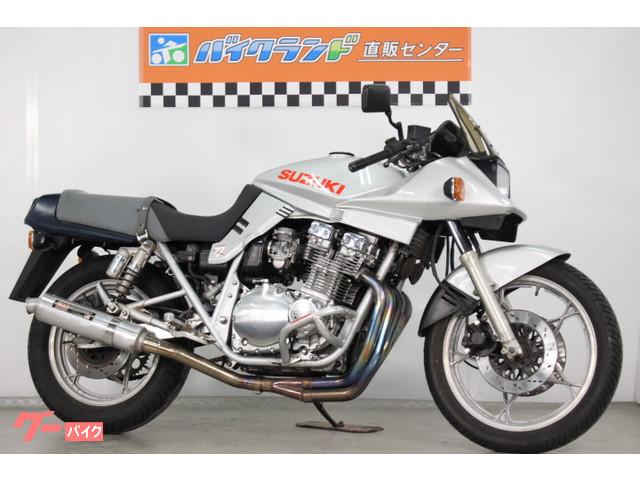 車両情報 スズキ Gsx1100s Katana バイクランド直販センター 練馬店 中古バイク 新車バイク探しはバイクブロス