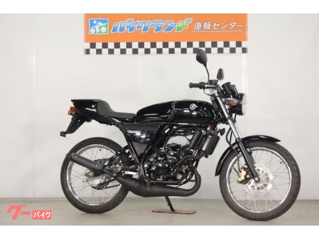 ヤマハ ｒｚ５０ ２スト 最終モデル バイクランド直販センター 練馬店 新車 中古バイクなら グーバイク