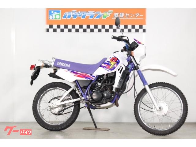 ｄｔ５０ ヤマハ 走行距離5000 kmのバイク一覧 新車 中古バイクなら グーバイク