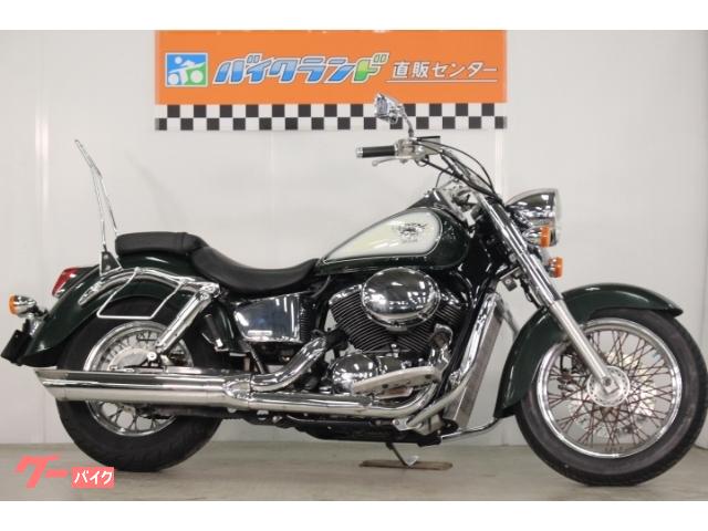 シャドウ400 シーシーバー