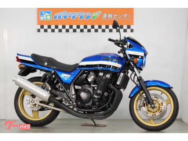 車両情報:カワサキ ZRX400 | バイクランド直販センター 練馬インター店 | 中古バイク・新車バイク探しはバイクブロス