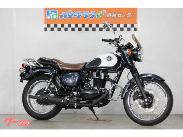 カワサキ エストレヤ スペシャルエディション インジェクションモデル