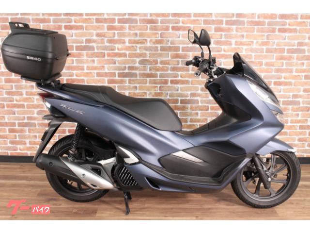 ホンダ ｐｃｘ ｊｆ８１型 リアボックス スマートキー 東京都 バイクランド直販センター 練馬インター店 の中古バイク 新車バイク Goo バイク情報