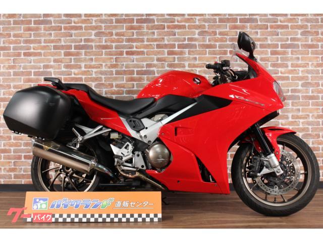 ホンダ ｖｆｒ８００ｆ ａｂｓ ｅｔｃ グリップヒーター ワイバーンマフラー パニアケース グリップヒーター ｕｓｂ電源 バイクランド直販センター 練馬インター店 新車 中古バイクなら グーバイク