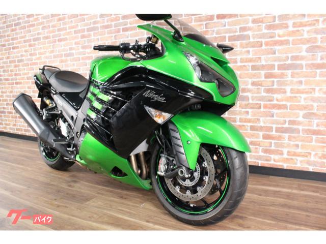 車両情報:カワサキ Ninja ZX−14R | バイクランド直販センター 練馬