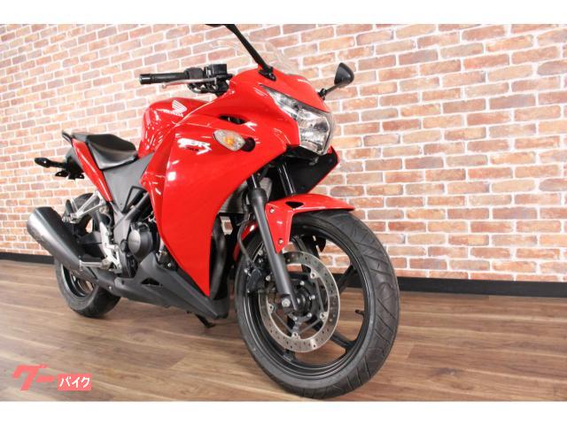 cbr250r mc41 前期-