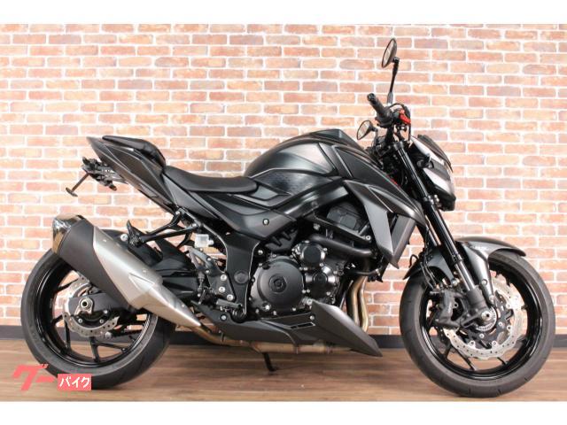 スズキ ＧＳＸ－Ｓ７５０　ＡＢＳ　ドライブレコーダー　リアフェンダーレスの画像（東京都