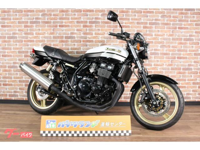 Kawasaki ZRX400 エンジン-