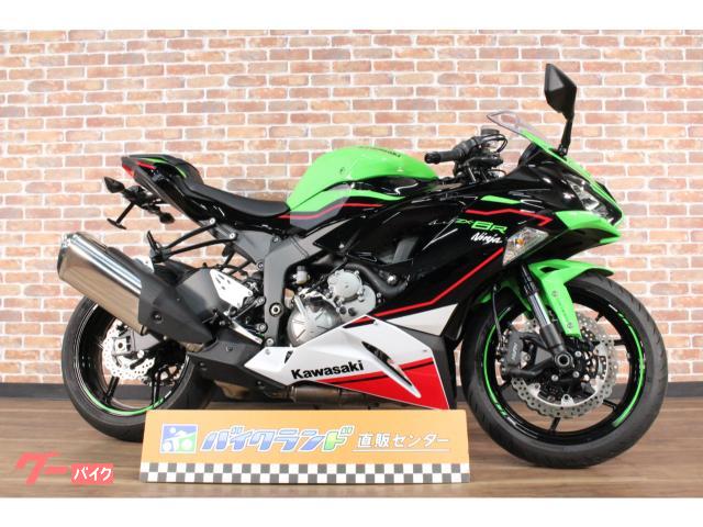 車両情報:カワサキ Ninja ZX−6R | バイクランド直販センター 練馬 