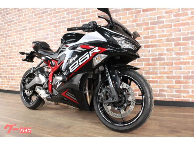 カワサキ Ｎｉｎｊａ ＺＸ－２５Ｒ ＳＥ ＡＢＳ ＥＴＣ クイックシフター ドライブレコーダー｜バイクランド直販センター 練馬インター店｜新車・中古 バイクなら【グーバイク】