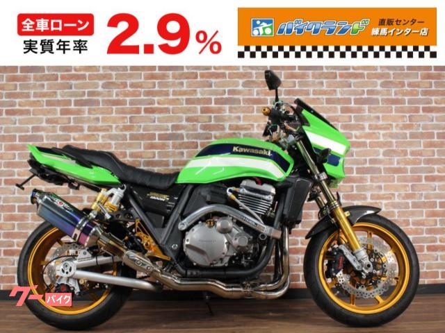 ＺＲＸ１２００　ＤＡＥＧ　ライトルーバー　前後オーリンズサスペンション　ベビーフェイスバックステップ　ビートマフラー　カスタム多数