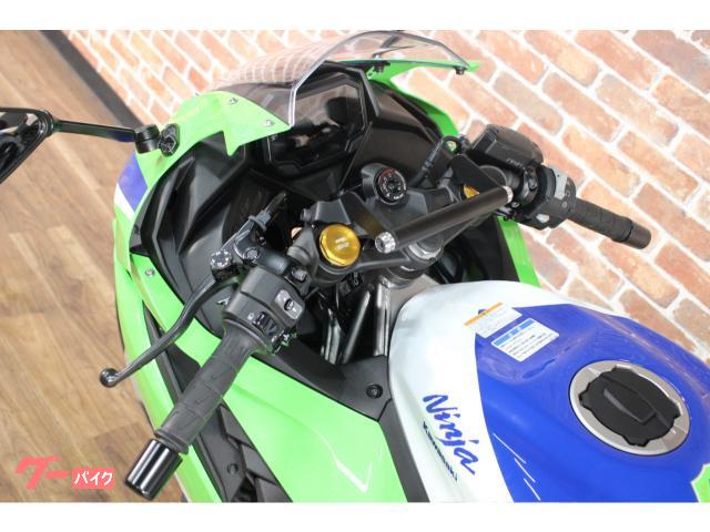 カワサキ Ninja ZX-4RR 40thアニバーサリー カワサキ Ninja ZX-4RR 40thアニバーサリー