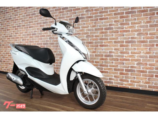 ホンダ リード１２５ ＪＡ４５型 アイドリングストップ｜バイクランド直販センター 練馬インター店｜新車・中古バイクなら【グーバイク】