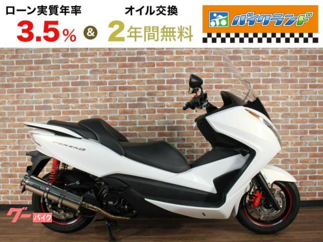 車両情報:ホンダ フォルツァSi | バイクランド直販センター 練馬インター店 | 中古バイク・新車バイク探しはバイクブロス