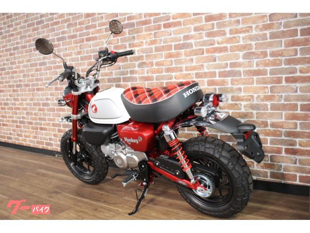 ホンダ モンキー125 ABS JB03型｜バイクランド直販