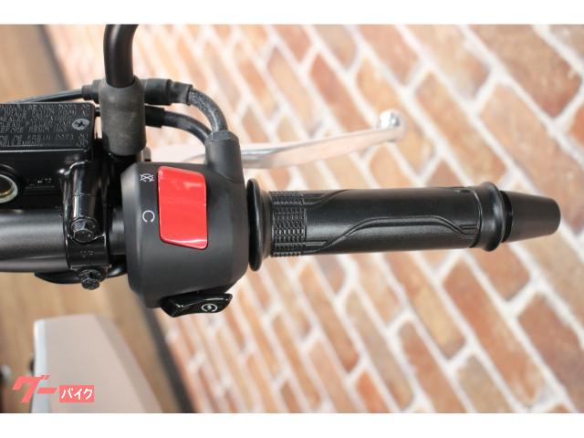ホンダ CB125R ABS エンジンガード バイザー