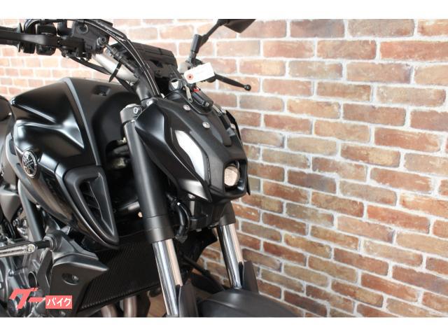 ヤマハ MT－07 RM33J型 ABS ETC｜バイクランド