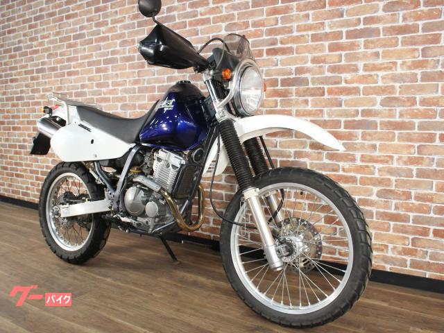 スズキ ジェベル250XC リアキャリア｜バイクランド直販