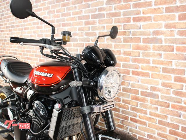 カワサキ Z900RS 50thアニバーサリーモデル ABS