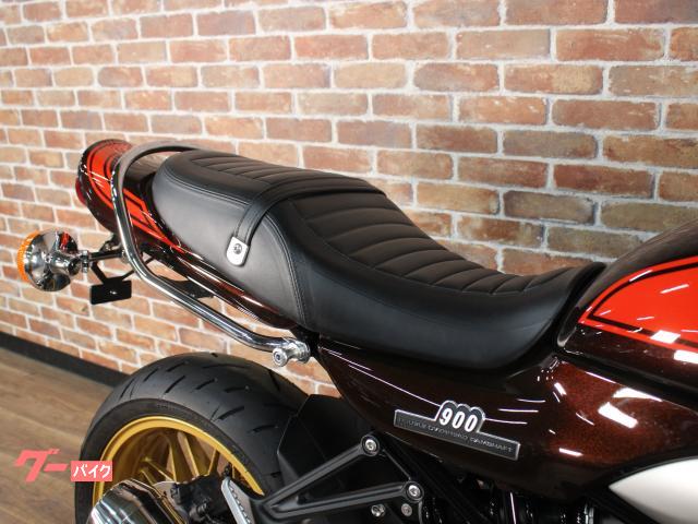 カワサキ Z900RS 50thアニバーサリーモデル ABS