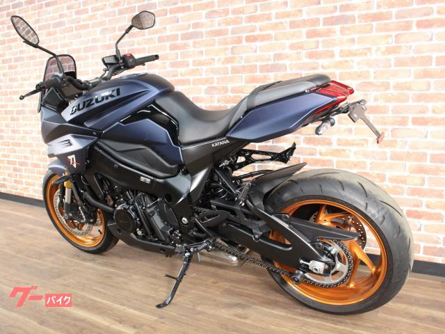 カタナページ GSX250S KATANA（GJ76A）-since 1991- - バイクの系譜