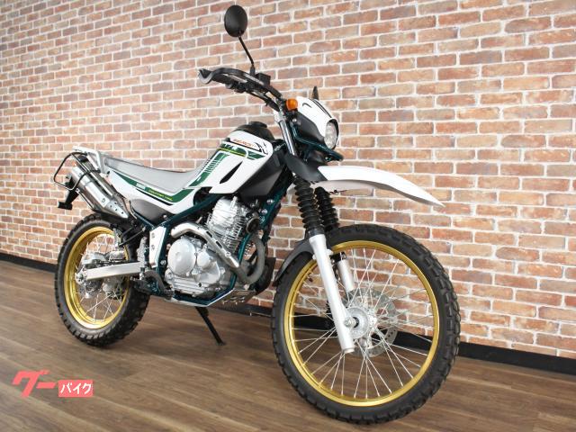 相談中】セロー250 FIモデル オフロード仕様 （車両情報:ヤマハ