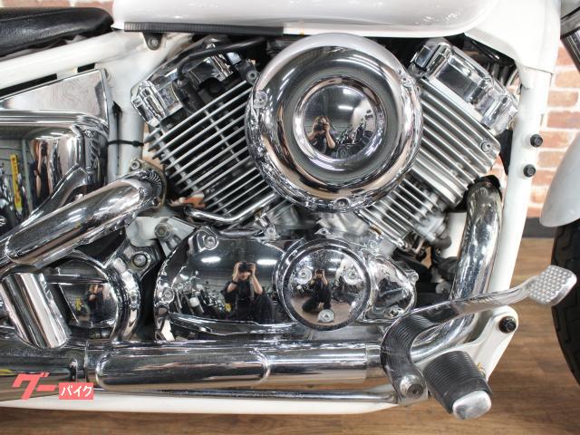 値下げ❗️予備検査付！YAMAHA ドラックスター400 VH01J 機関良好