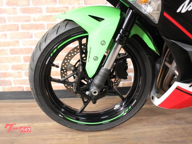 カワサキ Ninja ZX－25R SE ABS ETC｜バイク