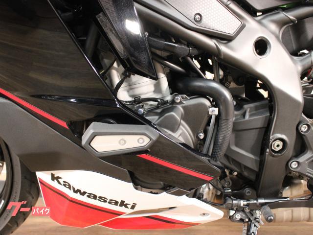 カワサキ Ninja ZX－25R SE ABS ETC｜バイク