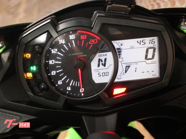 カワサキ Ninja ZX－25R SE ABS ETC｜バイク