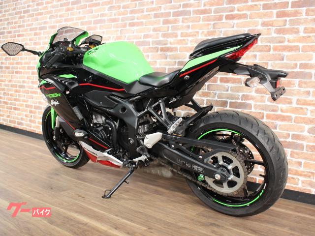 N　25㎝ なみた カワサキ「ニンジャ ZX-25R/SE/SE KRTエディション」【1分で