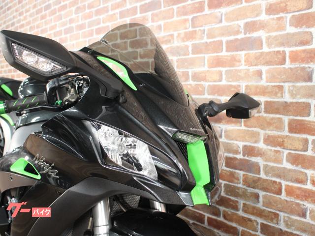 カワサキ Ninja ZX－10R SE ABS リア