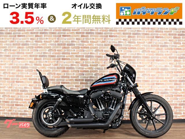 ＸＬ１２００ＮＳアイアン　ＡＢＳ　ＥＴＣ　シーシーバー　Ｓ＆Ｓエアクリーナー　バンス＆ハインズマフラー